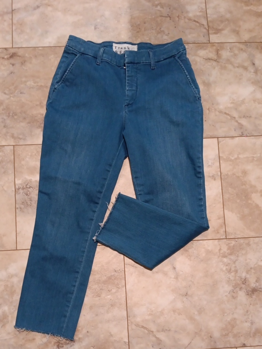 Frank & Eileen Wicklow Italian Chino